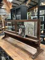 Ideaal tijdschriftenrek scheidingswand horecainrichting, Huis en Inrichting, Woonaccessoires | Krantenbakken en Lectuurbakken