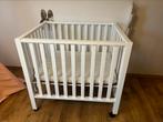 Babybedje inclusief matras, Ophalen, Zo goed als nieuw
