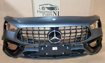 Voorbumper Mercedes CLA II 45 AMG S W118 AERO A1188857601