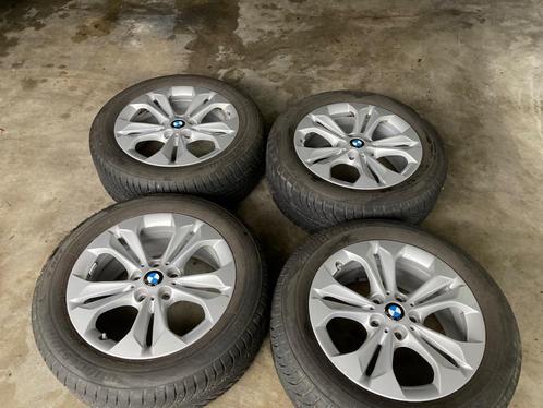 kit pneus hiver 17" Bridgestone blizzak LM001 225/55R17 97H, Autos : Divers, Enjoliveurs, Utilisé, Enlèvement