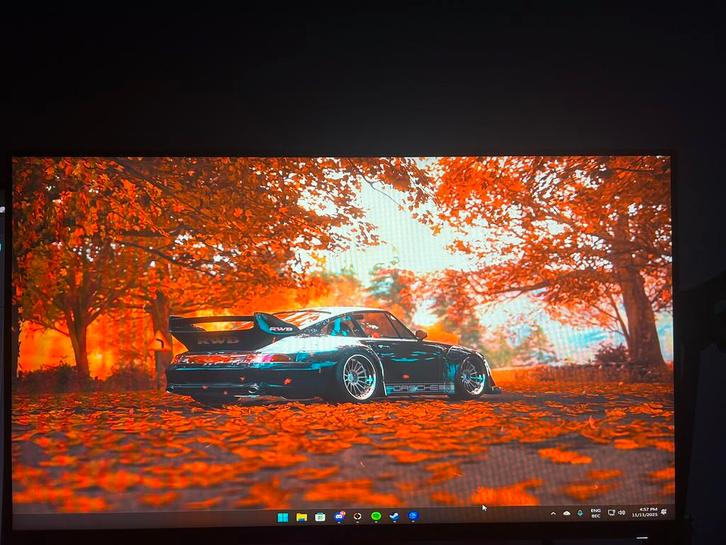 Gaming monitor, Computers en Software, Monitoren, Zo goed als nieuw, 201 Hz of meer, DisplayPort, HDMI, Gaming, Hoofdtelefoonaansluiting