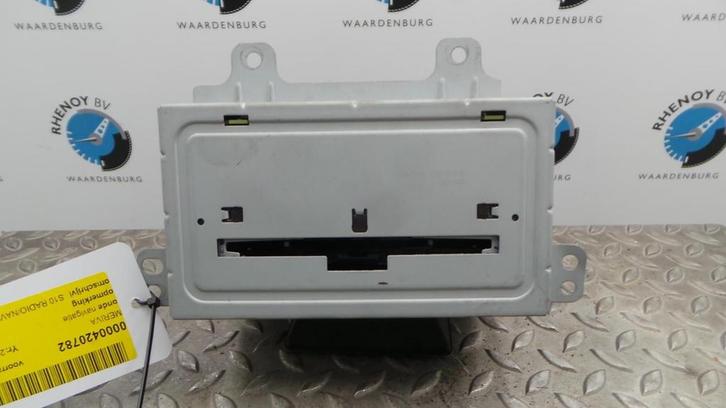 OPEL MERIVA 1.4 TURBO COSMO [RADIO] 2011, Auto-onderdelen, Overige Auto-onderdelen, Gebruikt, ARN erkend, Stiba lid, Erkend duurzaam