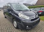 Citroen jumpy Dubbl cabine, Auto's, Euro 5, Bedrijf, 5 deurs, Te koop