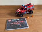 Lego Technic 42075 - First Responder, Enlèvement ou Envoi, Utilisé, Ensemble complet, Lego