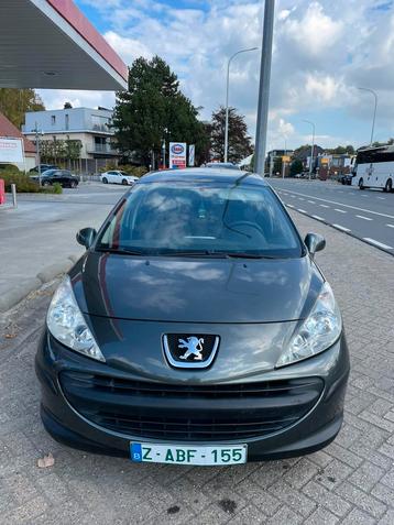Peugeot 207sw benzine 1.4 beschikbaar voor biedingen