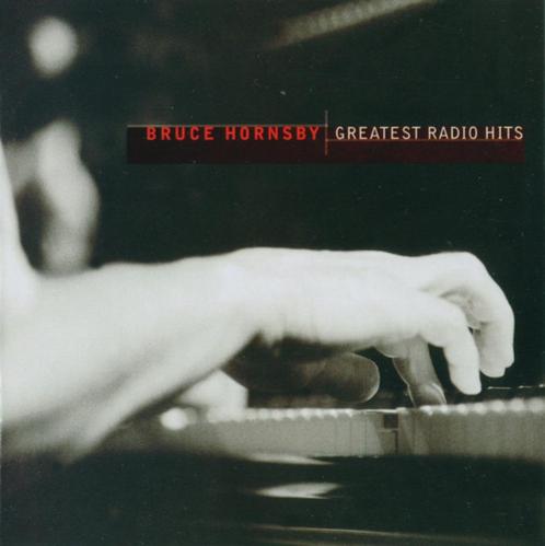 cd ' Bruce Hornsby - Greatest radio hits (gratis verzending), CD & DVD, CD | Rock, Utilisé, Pop rock, Enlèvement ou Envoi