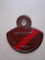 Plaque de vélo Brabant 1958 invalide, Enlèvement ou Envoi, Comme neuf