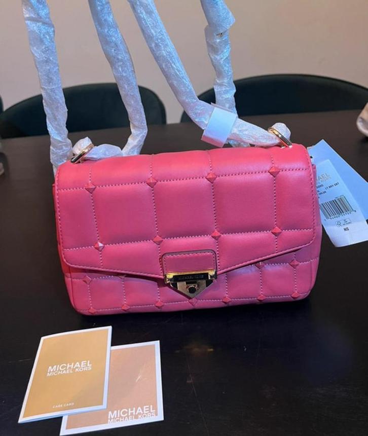 Sac Michael Kors SoHo, Bijoux, Sacs & Beauté, Sacs | Sacs Femme, Neuf, Enlèvement ou Envoi