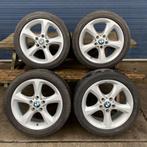 Bmw 1 3 Serie E90 E91 E87 E88 Velgen set 205-50-17 5x120 - S, Auto-onderdelen, Banden en Velgen, Gebruikt, -, -, Banden en Velgen