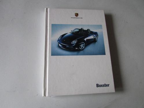 PORSCHE BOXSTER, BOEK, Boeken, Auto's | Boeken, Zo goed als nieuw, Porsche, Ophalen of Verzenden
