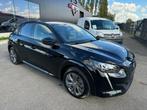 Peugeot e 208 Allure volledig elektrisch 1st eig ohboek, Auto's, Zwart, Leder en Stof, 5 deurs, 100 kW