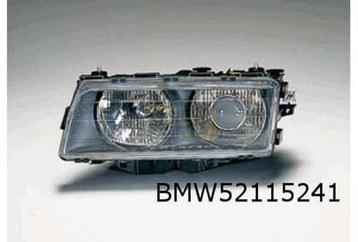 BMW 7-serie (-10/98) koplamp Links (Titaan) OES! 63128352021