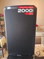 alto luidsprekers, Audio, Tv en Foto, Zo goed als nieuw, 120 watt of meer, Center speaker, Ophalen