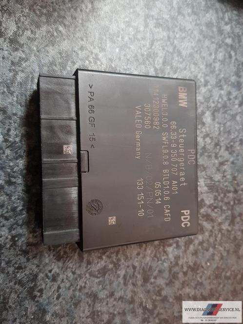 BMW X1 X2 X3 F45  mini F55 F56  PDC module 9350707, Auto-onderdelen, Elektronica en Kabels, BMW, Mini, Gebruikt, Ophalen of Verzenden