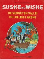 Strip Suske en Wiske - Reclame uitgave voor Solo - 1981., Verzenden