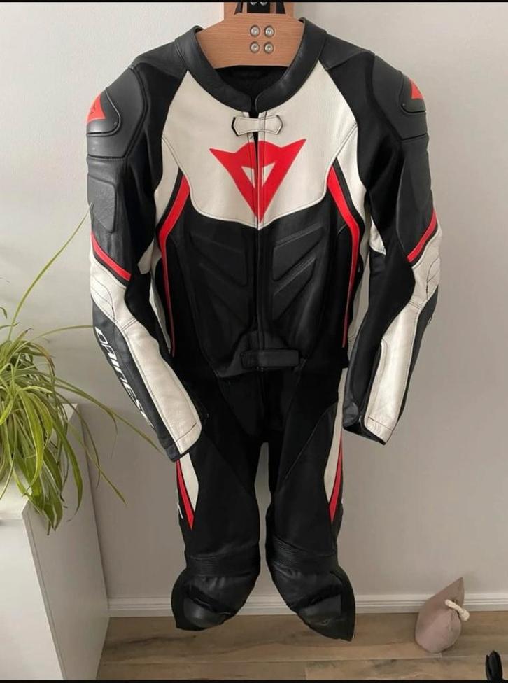 Dainese Avro D2, Motoren, Kleding | Motorkleding, Jas | leer, Heren, Nieuw zonder kaartje, Ophalen of Verzenden