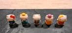 5 "Hello Kitty"minifiguurtjes, Sanrio, Verzamelen, Ophalen of Verzenden, Zo goed als nieuw