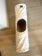 Katoenen speeltunnel voor poesjes te koop!, Ophalen of Verzenden, Zo goed als nieuw, Speeltunnel