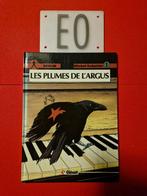 Bd les plumes de l argus 1,EO, Livres, Enlèvement ou Envoi