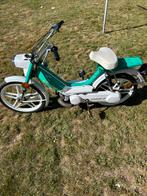 Honda camino b klasse, Ophalen, Zadel