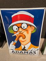 emaille reclamebord adamas, Enlèvement ou Envoi, Neuf, Panneau publicitaire