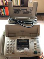 Fax Panasonic KX-FP185BL, Télécoms, Fax, Enlèvement, Fax