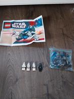 LEGO Star Wars 7667  Legends Imperial Dropship, Enlèvement ou Envoi, Comme neuf, Ensemble complet, Lego