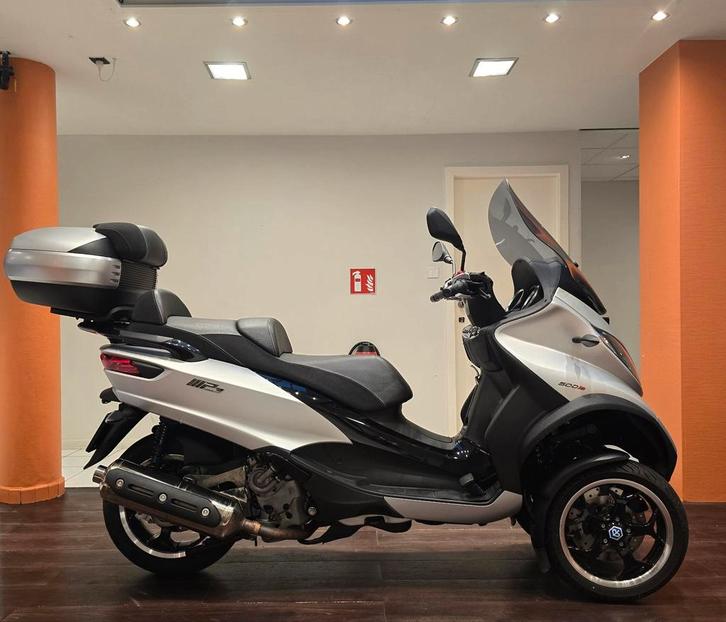 Piaggio MP3 500**2014**3.304km**Garantie, Motoren, Motoren | Piaggio, Bedrijf, Scooter, ABS, Ophalen