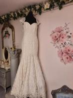 Bruidsmode, Kleding | Dames, Trouwkleding en Trouwaccessoires, Trouwjurk, Wit, Zo goed als nieuw, Ophalen