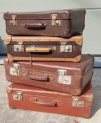 Ancienne valises, Antiquités & Art, Valises, Enlèvement