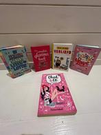 5 jeugdboeken (voor meisjes), Boeken, Ophalen, Zo goed als nieuw