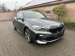 BMW 118DA M-SPORT, Argent ou Gris, Achat, Entreprise, Garantie prolongée