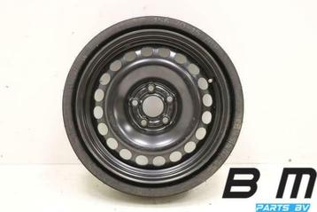 15 inch noodwiel / thuiskomer Audi A2