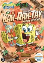 Spongebob  dvd karate extreme kah rah tay, Tous les âges, Enlèvement ou Envoi, Comme neuf, TV fiction