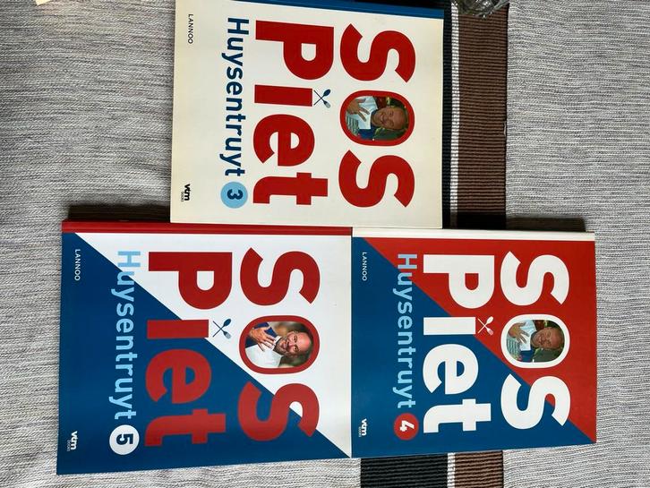 Piet Huysentruyt - 5, Boeken, Kookboeken, Ophalen of Verzenden