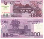 NOORD KOREA - 1000 Won 2008 - CS23 - UNC, Enlèvement ou Envoi, Billets en vrac