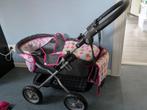 Poppenwagen, Kinderen en Baby's, Speelgoed | Poppen, Ophalen, Gebruikt, Babypop