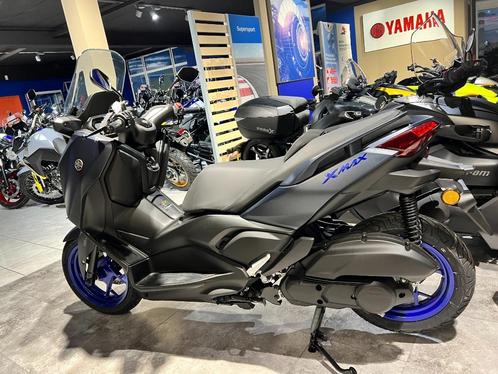 YAMAHA X-Max 125 ABS icon blue, Motos, Motos | Yamaha, Entreprise, Scooter, jusqu'à 11 kW, 1 cylindre, Enlèvement