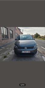VW Touran 1.4 tsi 7 zitplaatsen, Autos, Volkswagen, Capteur de stationnement, Achat, 7 places, Boîte manuelle