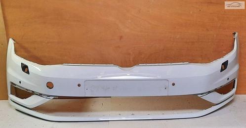 Voorbumper orgineel VW Golf 7.5 v.a 2017 KLS PDC 5G0807221FL, Auto-onderdelen, Carrosserie, Bumper, Volkswagen, Voor, Gebruikt