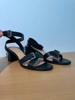 Sandalen met hakjes zwart, Kleding | Dames, Schoenen, Zo goed als nieuw, Zwart, Ophalen