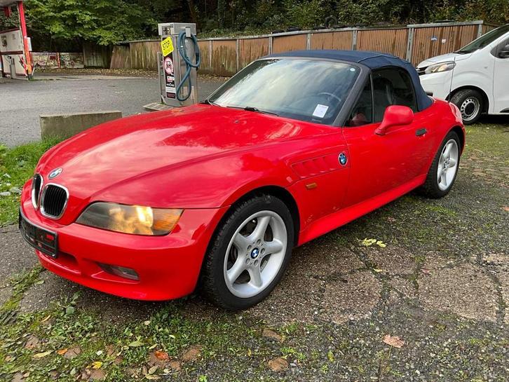 BMW Roadster Personenauto, Auto's, BMW, Bedrijf, Overige modellen, Overige brandstoffen, Overige carrosserie, Handgeschakeld, Gebruikt