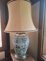 Schemerlamp Delfts blauw, Ophalen