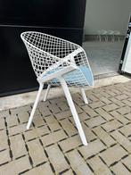 4x Alias Kobi 040 stoelen met kussens, Enlèvement