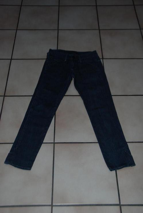 Middelblauwe "G-STAR" jeans Strakke skinny fit T26 of 34/36, Kleding | Dames, Spijkerbroeken en Jeans, Zo goed als nieuw, W27 (confectie 34) of kleiner