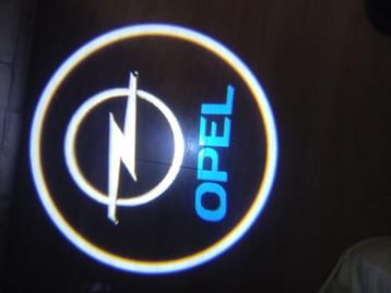 Rétro éclairage leds pour Opel NEUF  beschikbaar voor biedingen