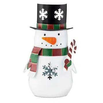 Te koop Scentsy warmer Snow Day €39 NIEUW  beschikbaar voor biedingen
