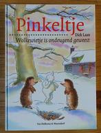 Pinkeltje - Wolkewietje is ondeugend geweest, Fictie algemeen, Dick Laan, Ophalen of Verzenden, Zo goed als nieuw