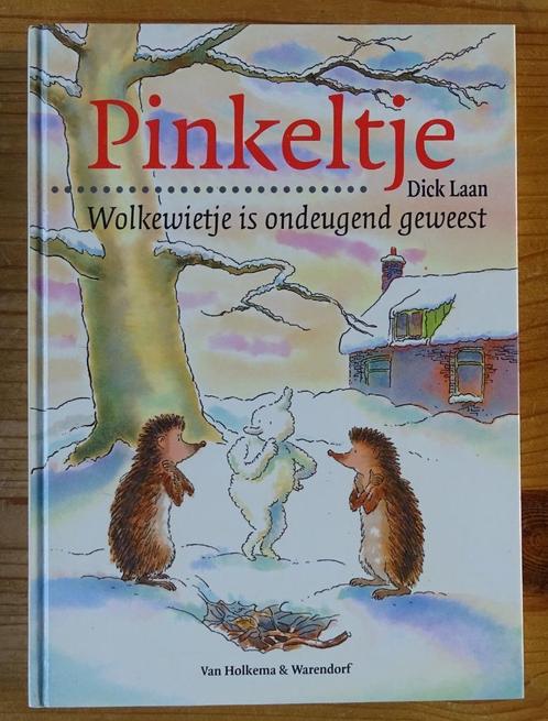 Pinkeltje - Wolkewietje is ondeugend geweest, Boeken, Kinderboeken | Jeugd | onder 10 jaar, Zo goed als nieuw, Fictie algemeen