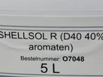 10Liter Shellsol  R  ( D40  40%), Ophalen of Verzenden, Nieuw